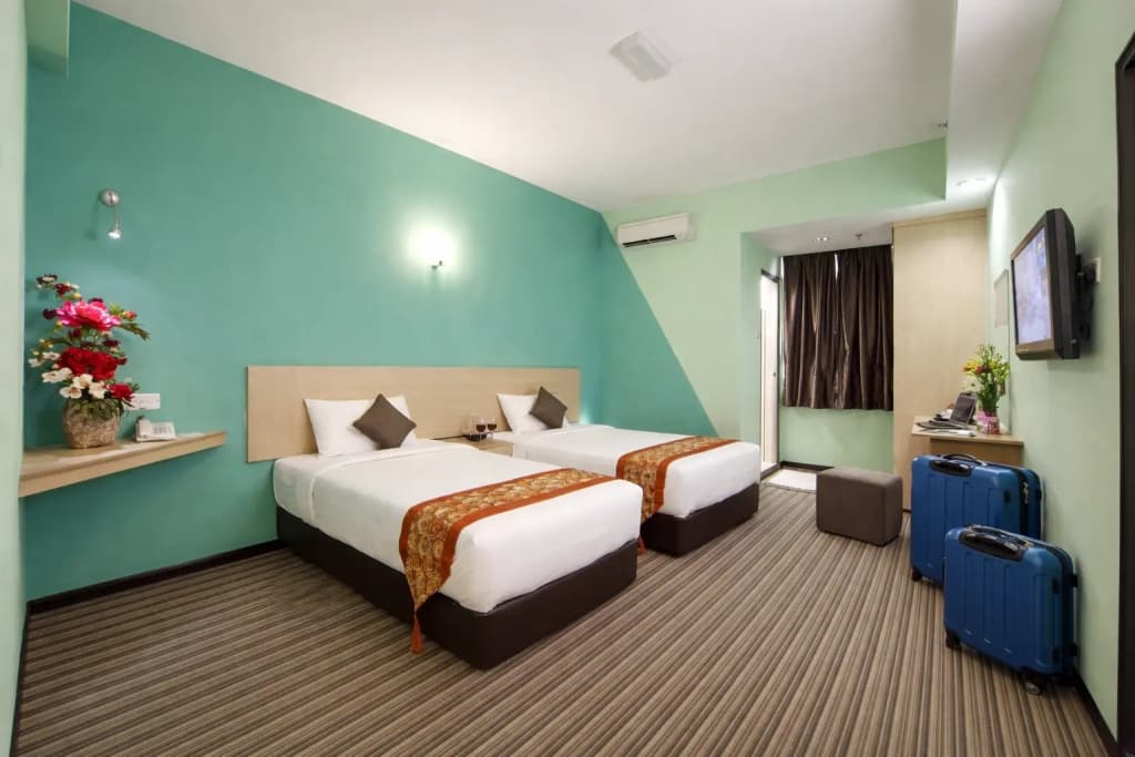 Thy Executive Hotel - photo 11