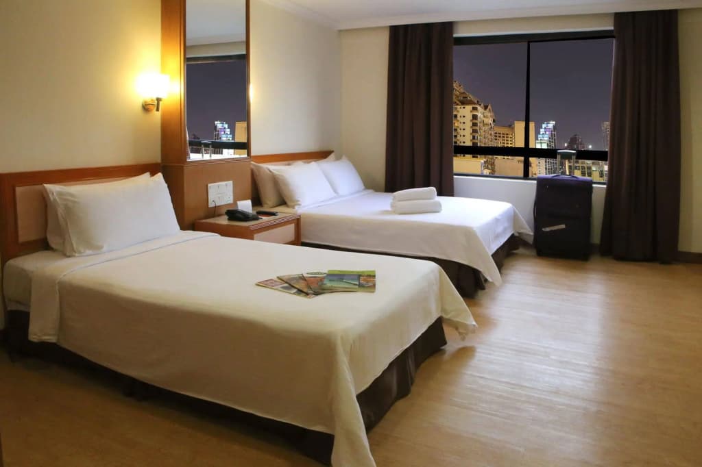 Kingston Hotel 6 @ Changkat Bukit Bintang - photo 7