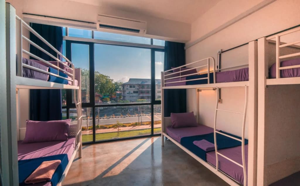 Bed Attitude Guesthouse Langkawi - Hostel - photo 6