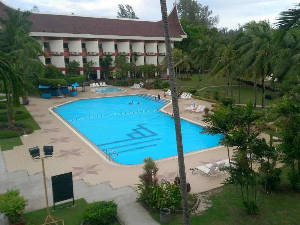 The Grand Beach Resort - photo 11