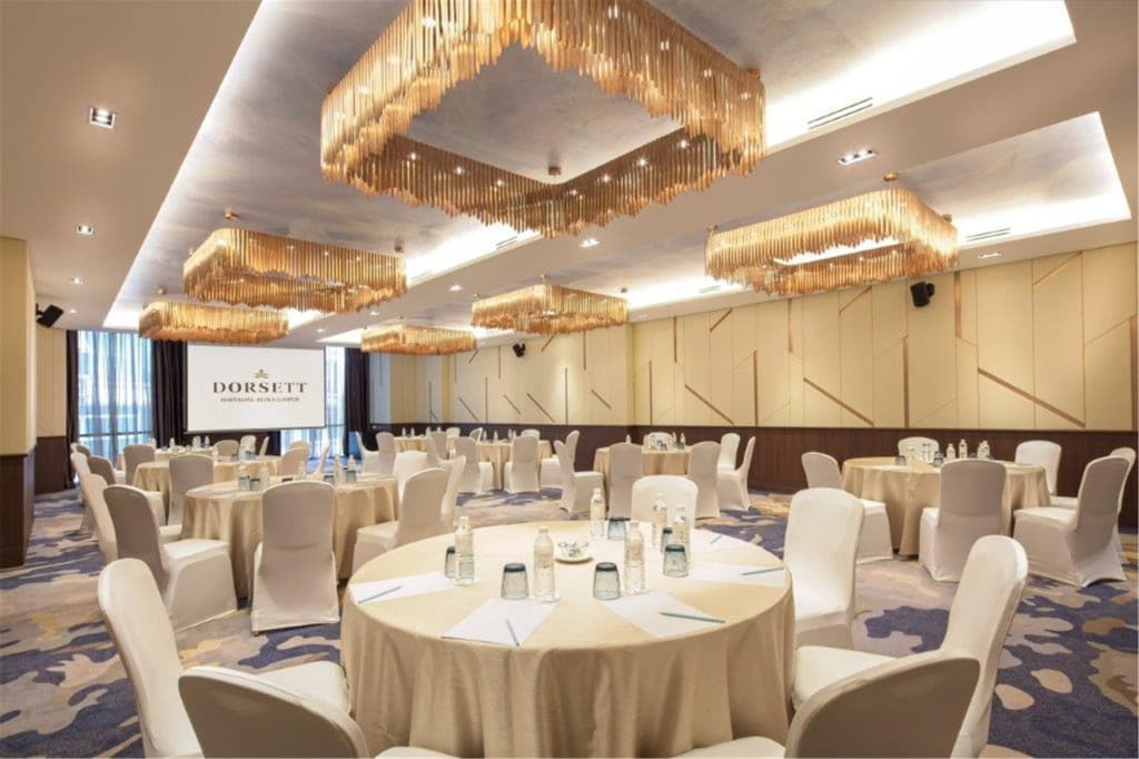 Dorsett Hartamas Kuala Lumpur - photo 16