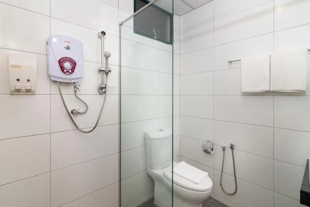 Golden View Serviced Apartment - photo 10