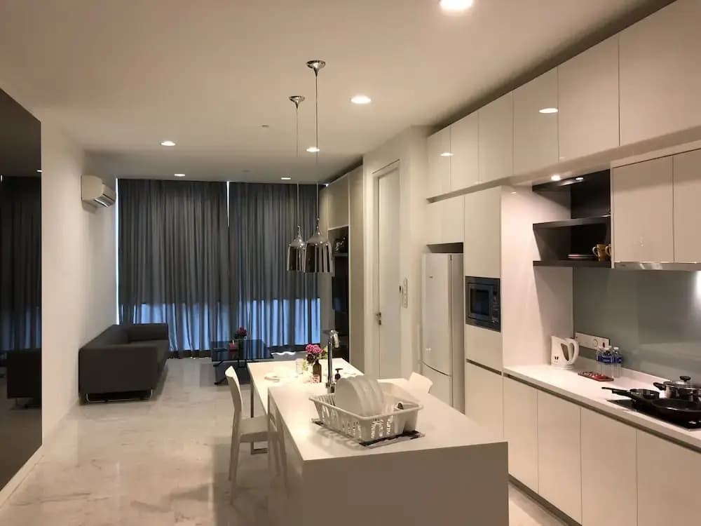 Vortex Luxury Suite At KLCC - photo 42