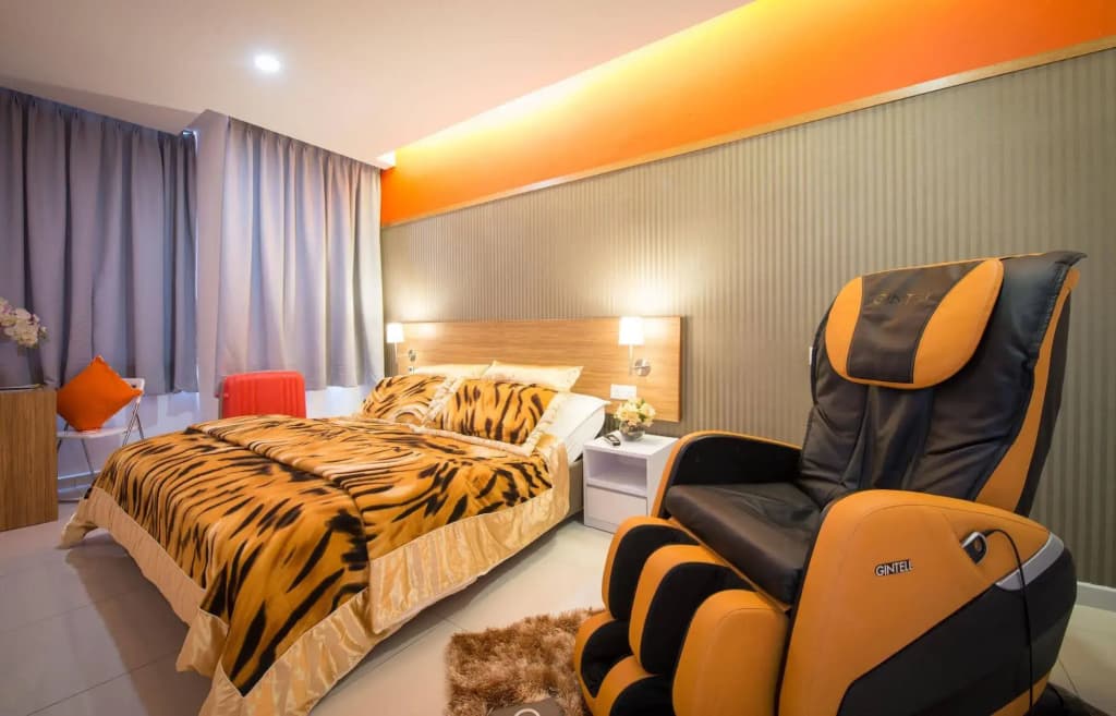 Sovotel Boutique Hotel at Uptown 36 - photo 7