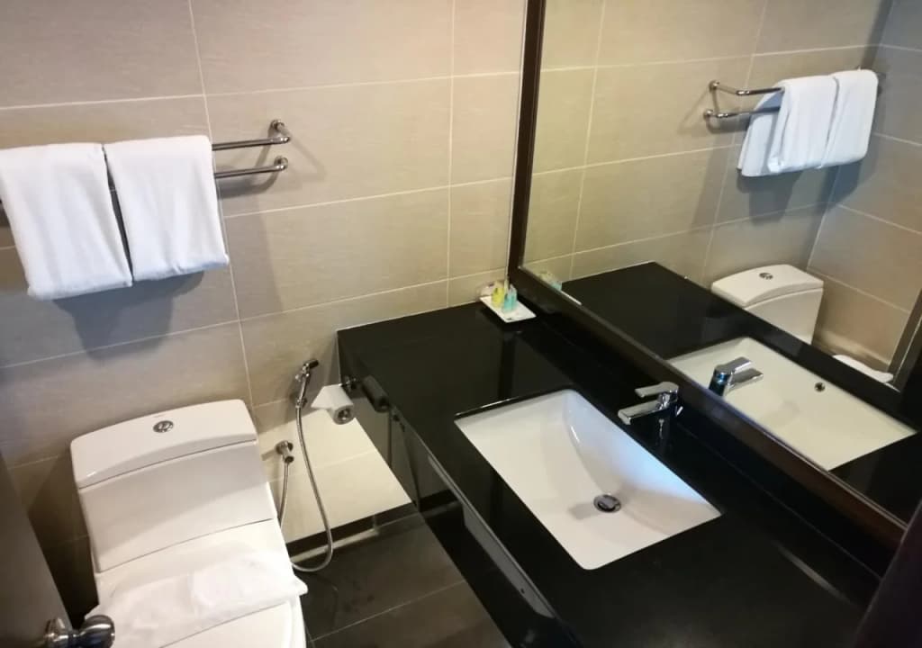 Merchant Hotel Kuching (formerly known as Kemena View Hotel Kuching) - photo 8