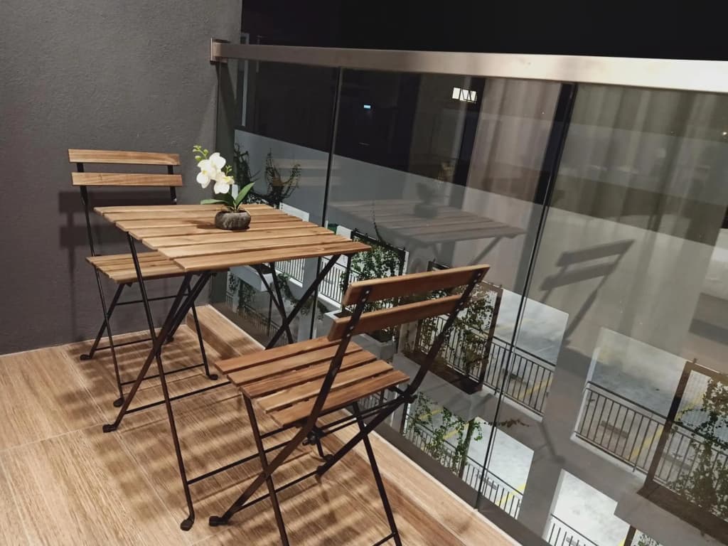 Desiran @ Timurbay - seafront studio apartment with WiFi - photo 26