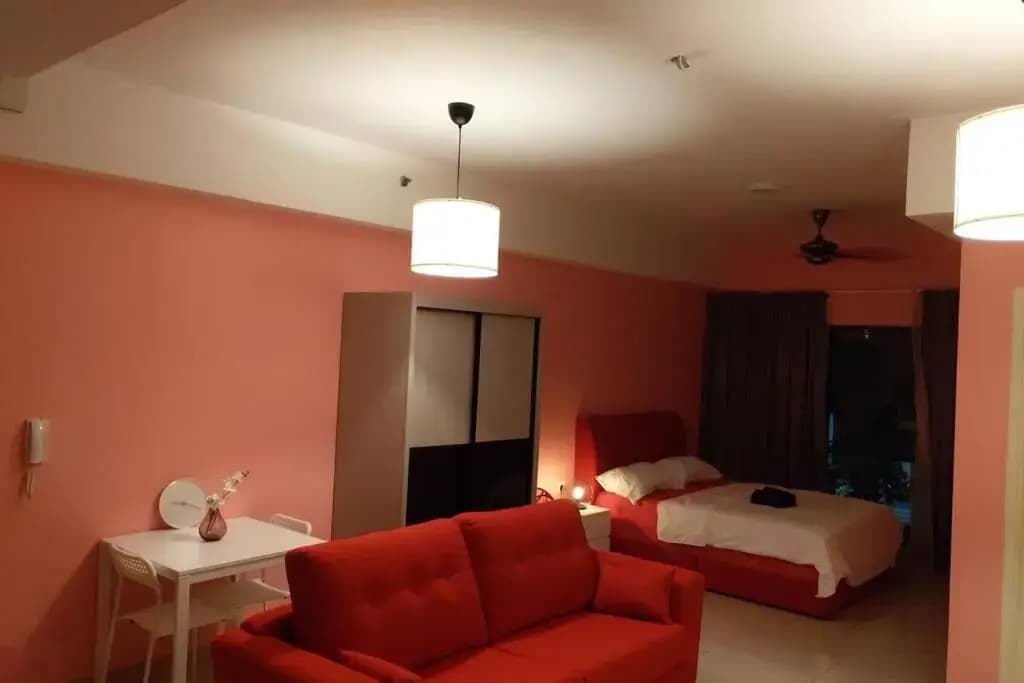 HA213-Pool view Studio unit-Hyve-Cyberjaya- Free WiFi - Free parking-Netflix - photo 2