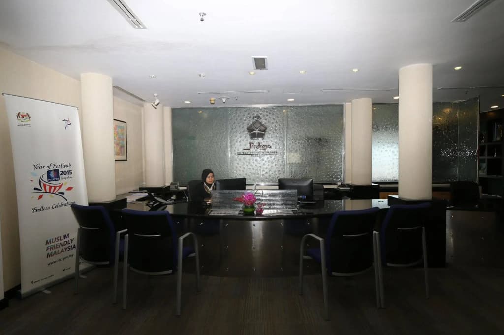Perdana Kuala Lumpur City Centre - photo 29