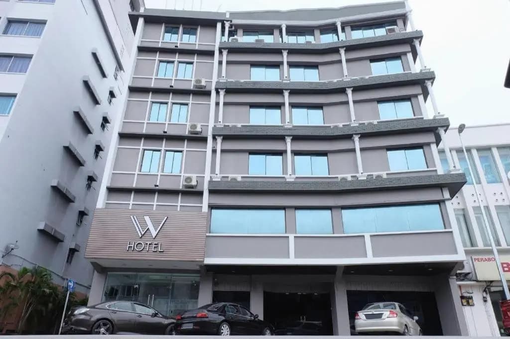 V Plus Hotel Ipoh - photo 15