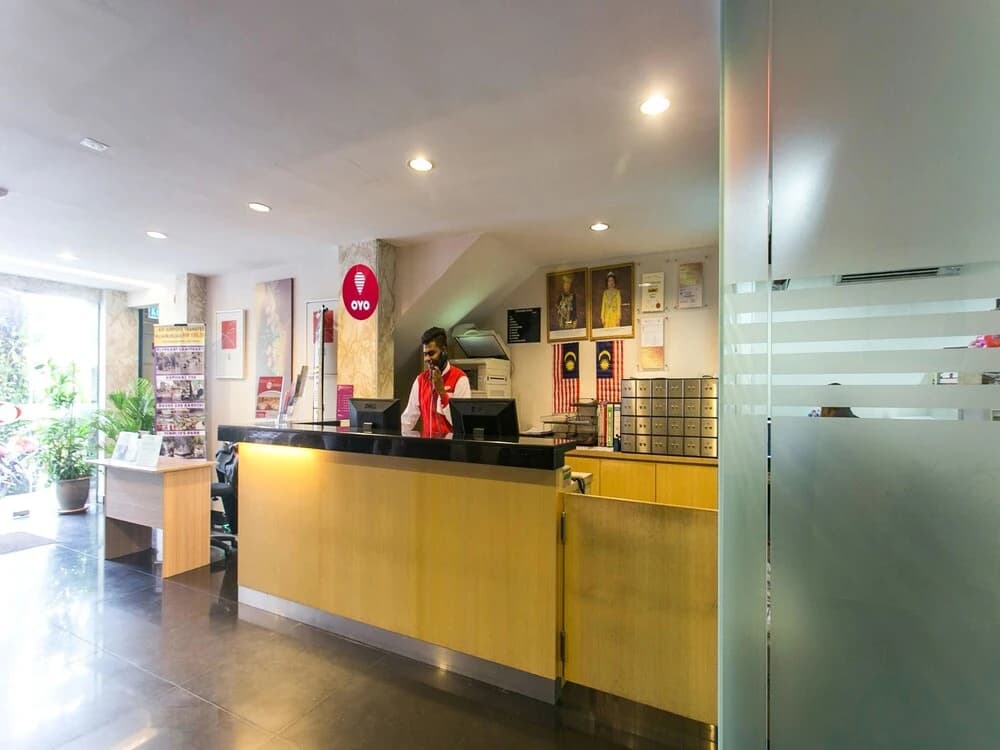 OYO 255 My Hotel KL Sentral - photo 10