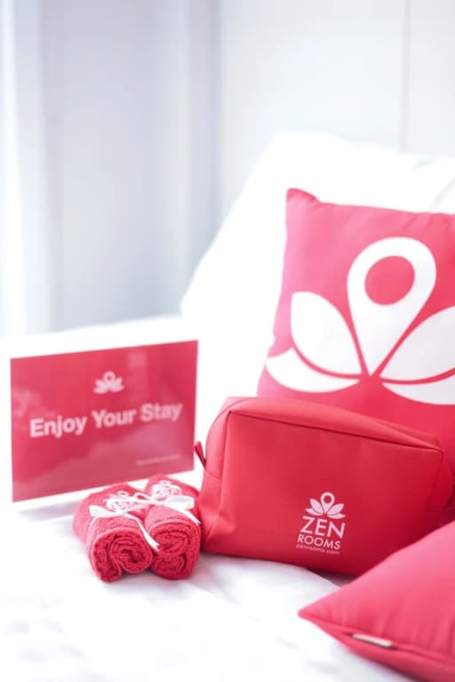 ZEN Rooms Basic Near I-City - photo 13