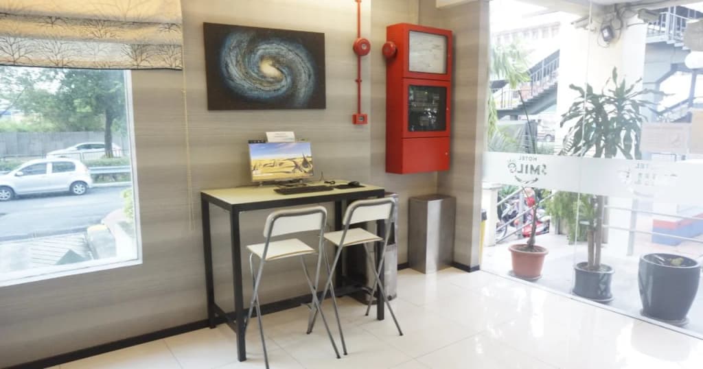 Smile Hotel Cheras Pudu KL - photo 8