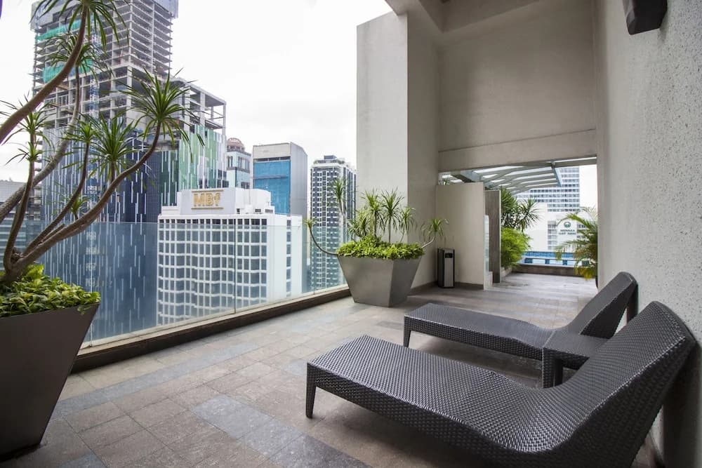 KLCC Suites by Plush - photo 19