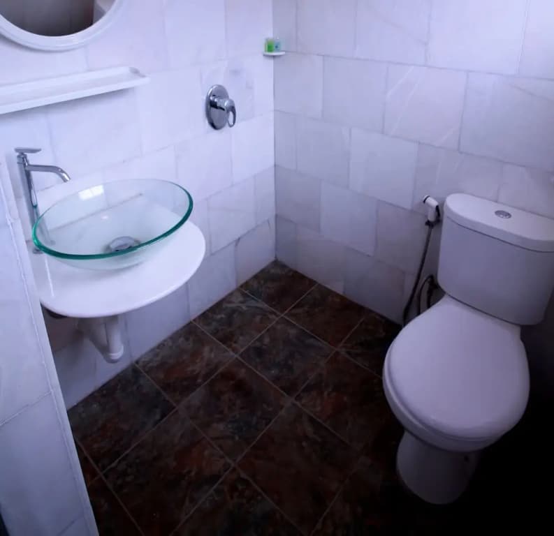 JusInn Homey Guesthouse - photo 6