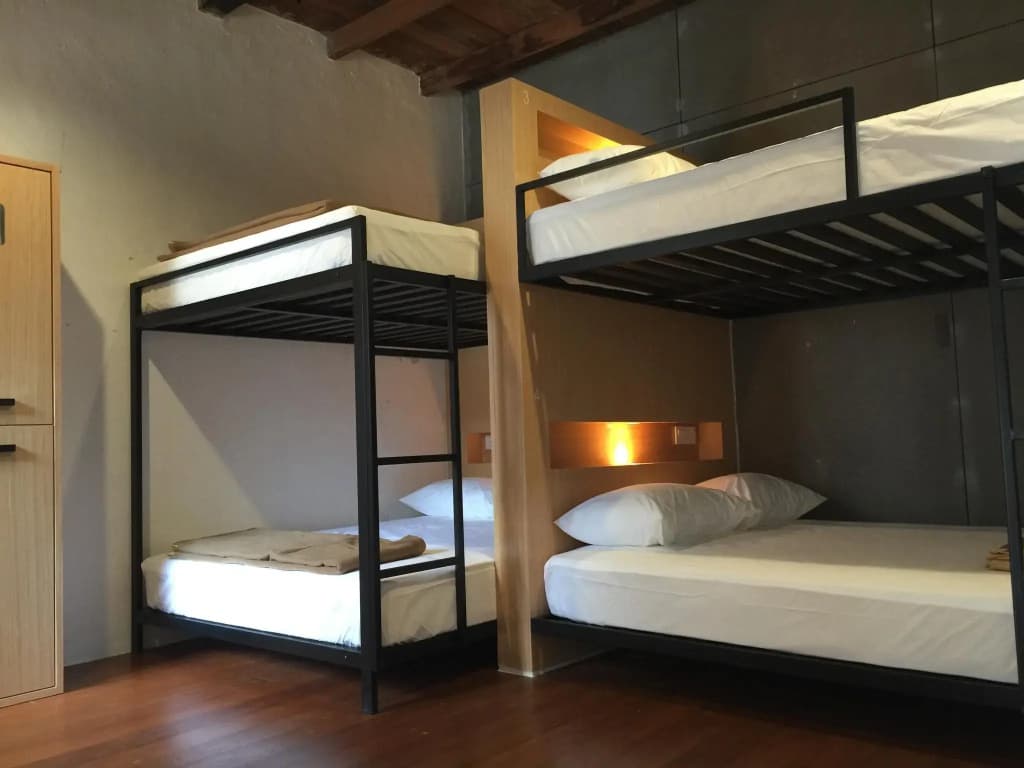 The Frame Guesthouse - Hostel - photo 22