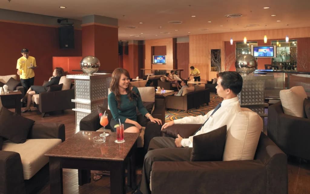 Bayview Hotel Melaka - photo 34