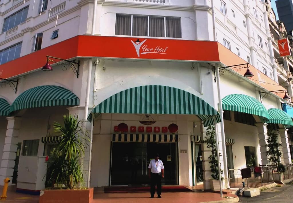 Your Hotel - photo 13