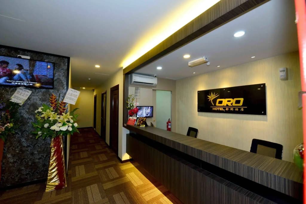 OYO 1214 Oro Hotel - photo 2