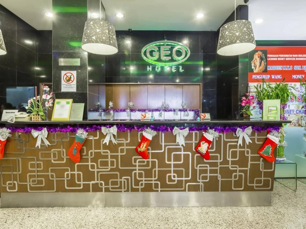 Travelodge Kuala Lumpur City Centre - photo 16