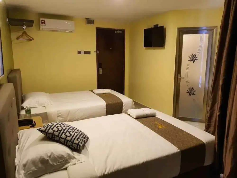 Rest & Go Hotel Shah Alam @ Uitm & Hospital Shah Alam - photo 5