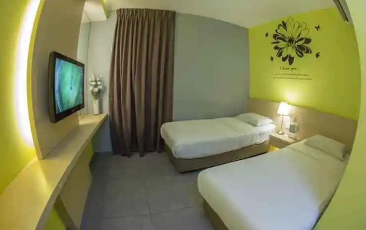 Hotel Sin Jo Sdn. Bhd. - photo 6