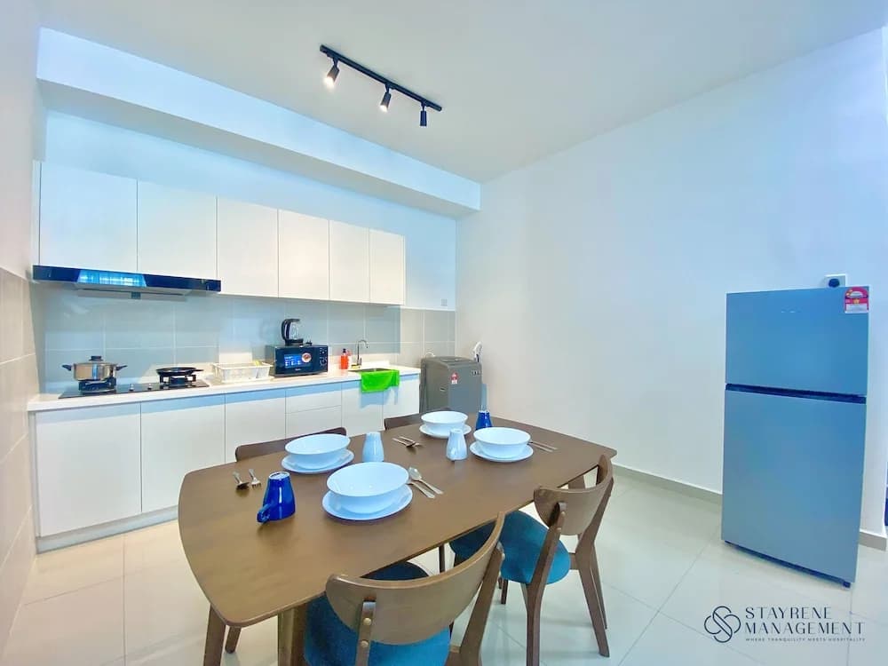 Melaka Novo 8 Residence by Stayrene - photo 22