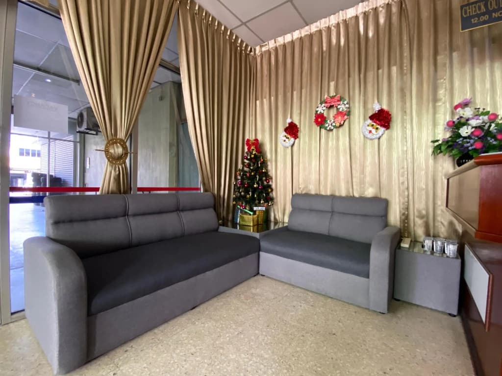 OYO 89786 Hotel Kluang Baru - photo 2