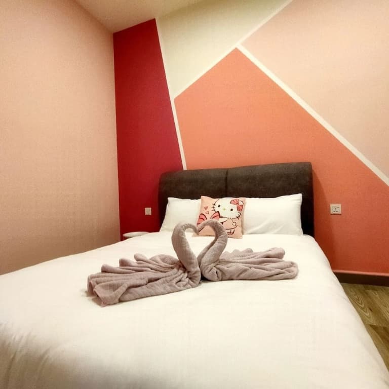 PoP Kitty Octagon Ipoh Homestay - photo 2