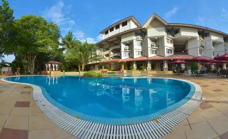 ēRYAbySURIA Cherating - photo 9
