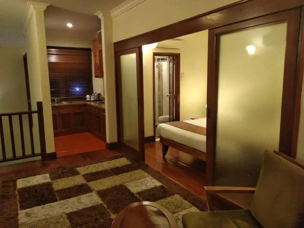 Langkawi Lagoon Resort Water Chalet - photo 1