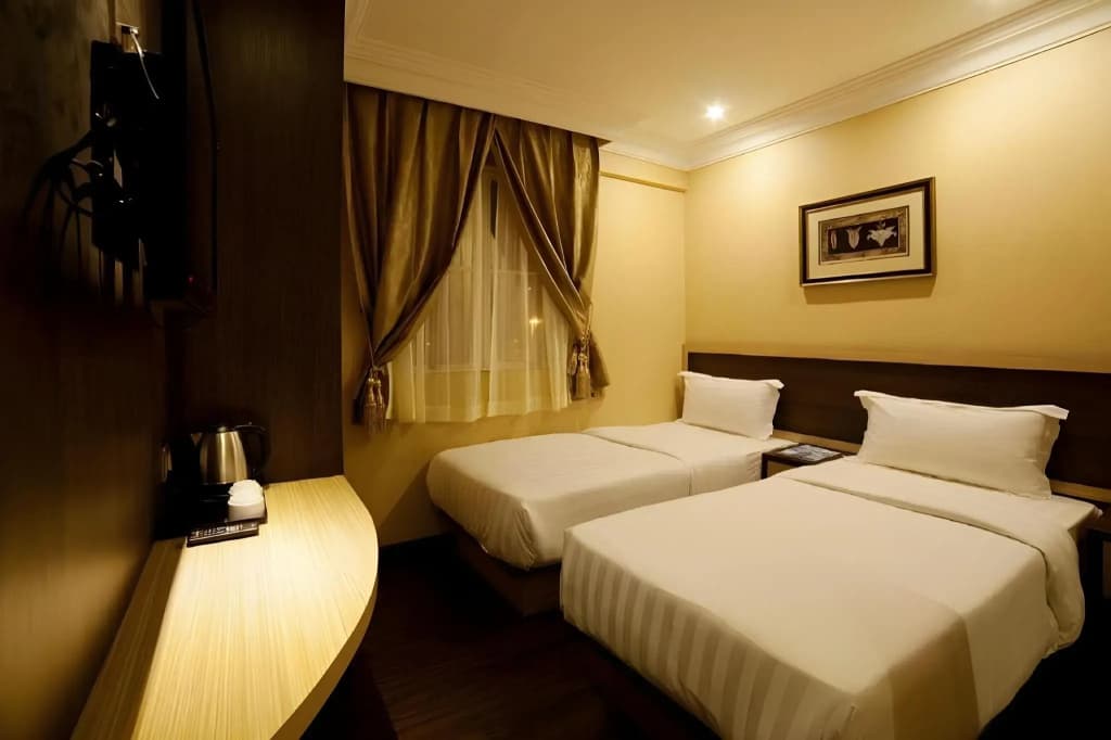 Valenza Hotel & Cafe - photo 19
