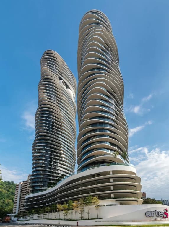 Arte Luxury Suite Apartment - photo 19