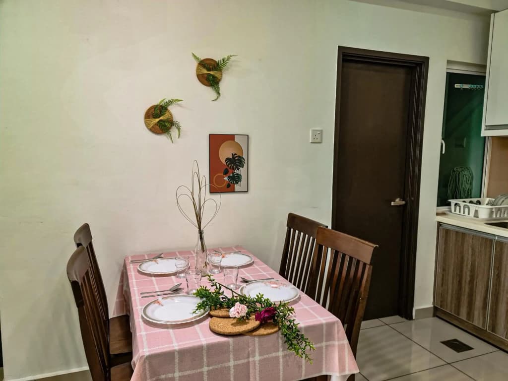 The Majestic Ipoh Homestay 1311 by Olá - photo 11