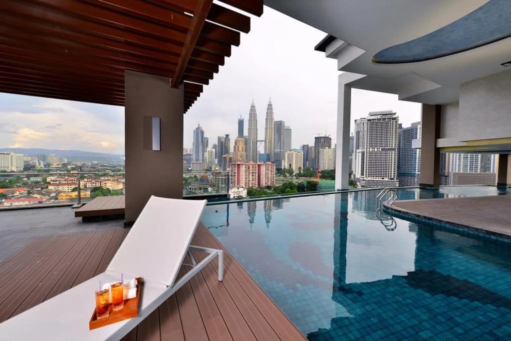 TAMU Hotel & Suites Kuala Lumpur - photo 9