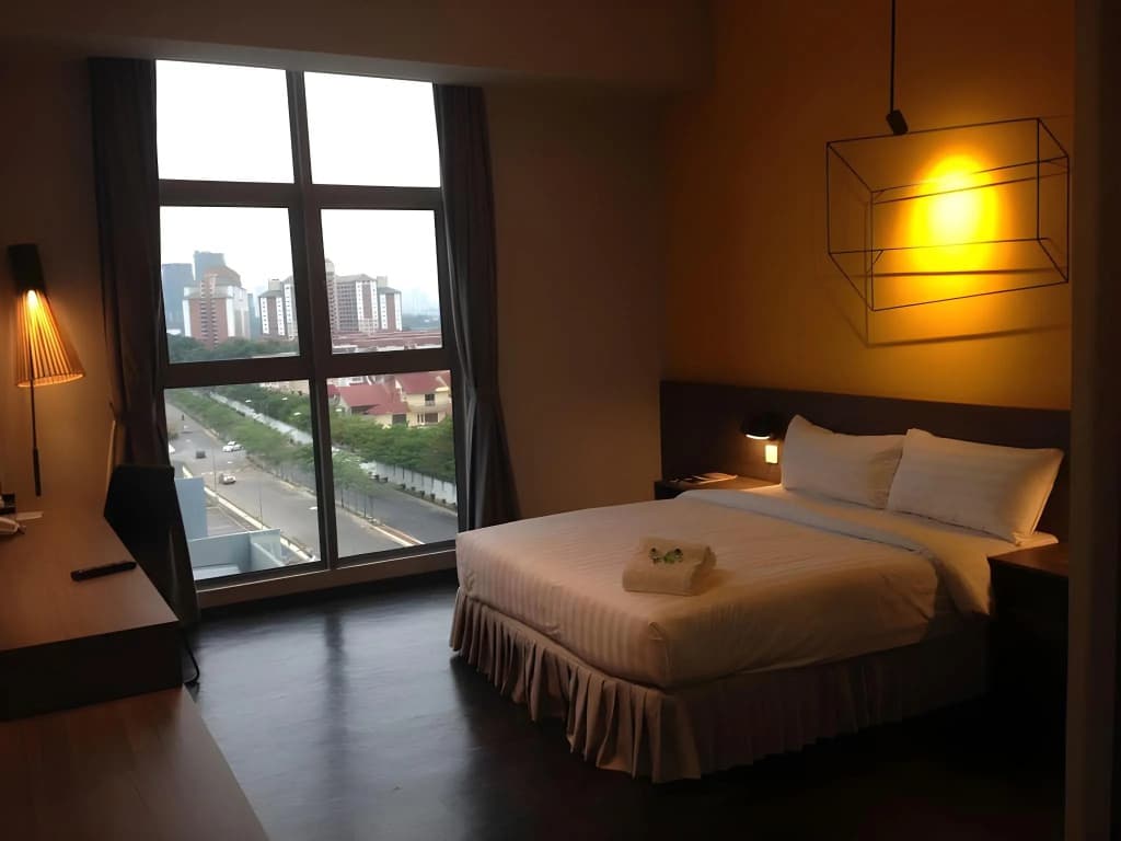 KIP Hotel Kuala Lumpur - photo 33