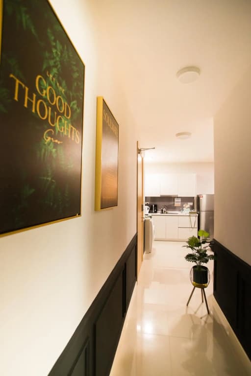 Cozy contemporary homestay @ Suasana suites - photo 11