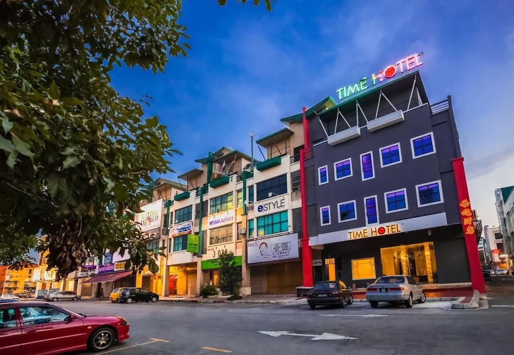Time Hotel Sunway - photo 16