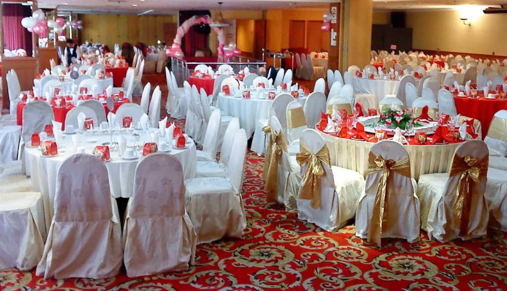 Kuching Park Hotel - photo 19
