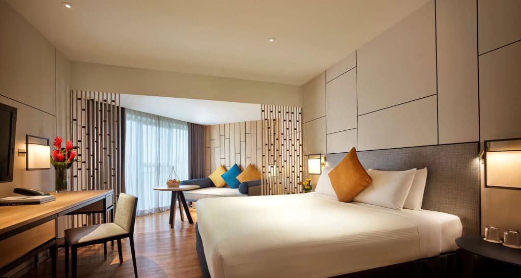 PARKROYAL Penang Resort - photo 7