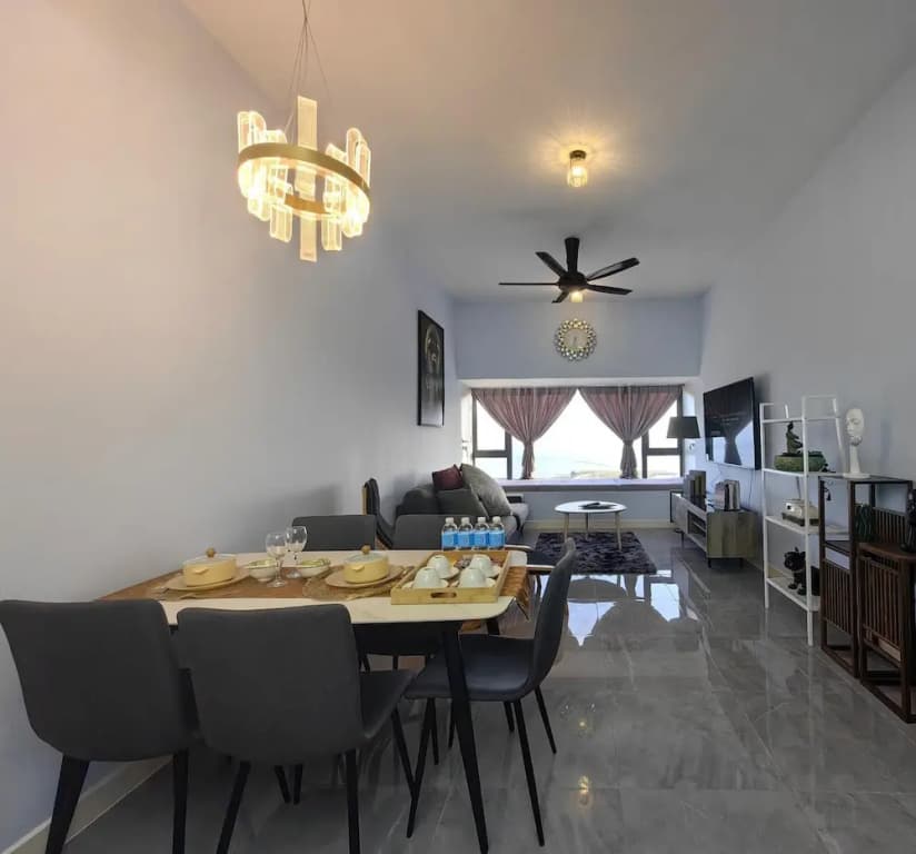 Attic Home Melaka Imperio Residence - photo 33