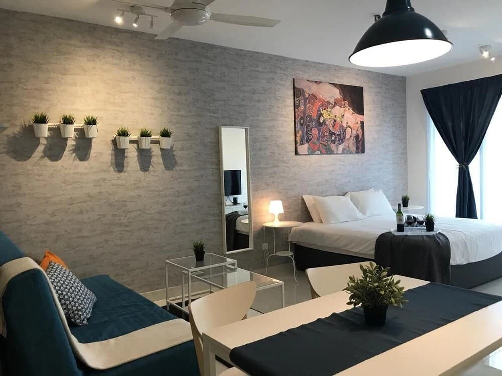Teega Suites - Puteri Harbour - JCL - photo 17