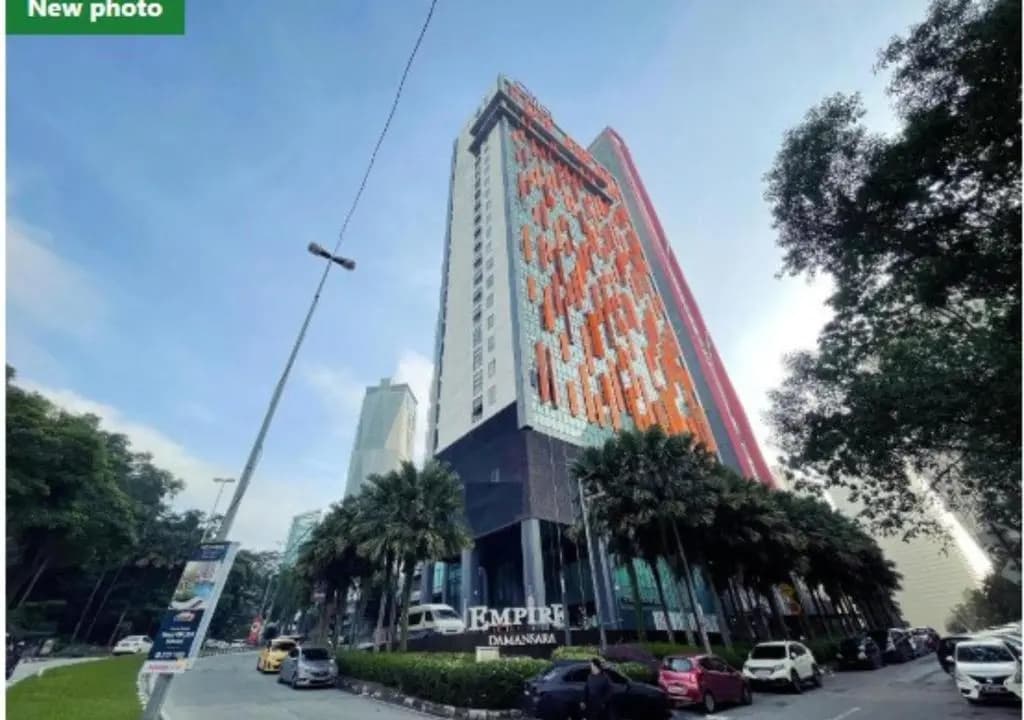 QQ Hotel Rooms Damansara Perdana - photo 1