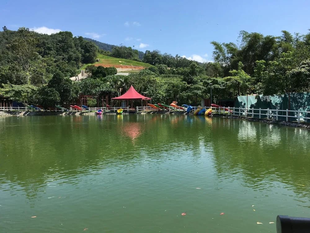Paradise Valley Resort Broga - photo 12