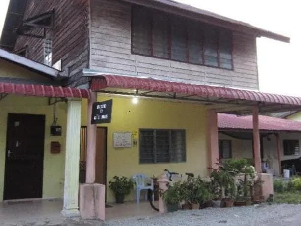 AJ's Guesthouse - main photo
