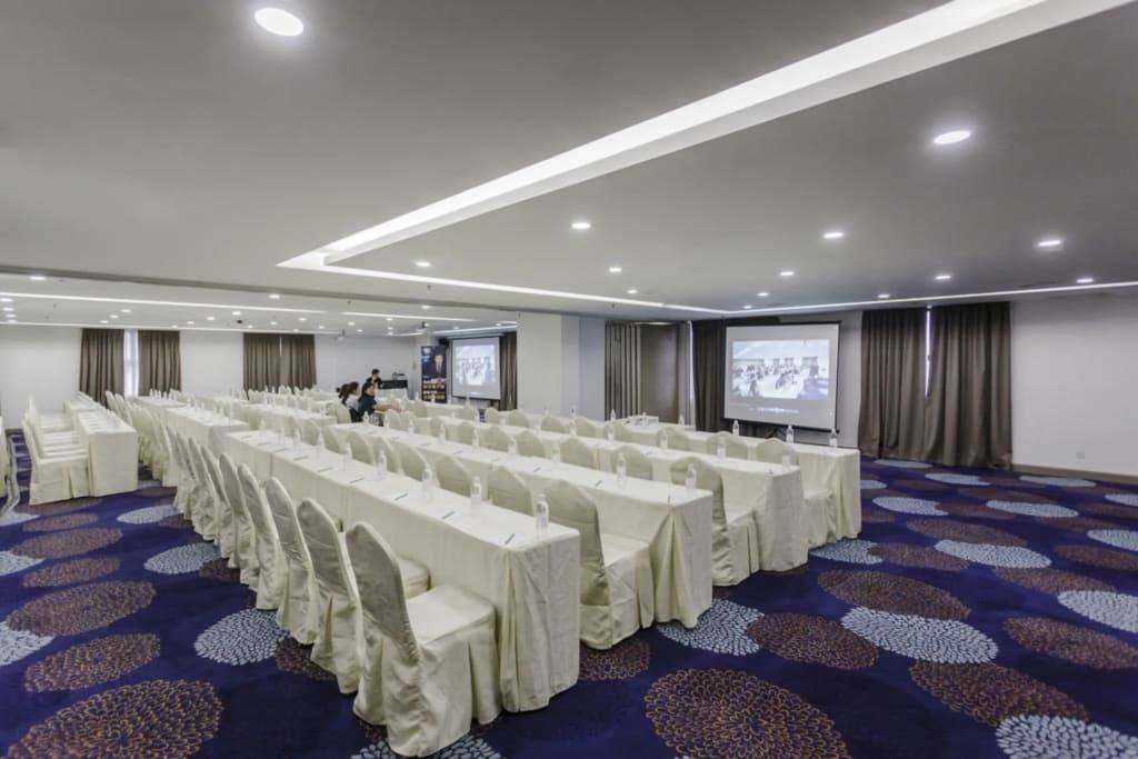 Verdant Hill Hotel Kuala Lumpur - photo 19