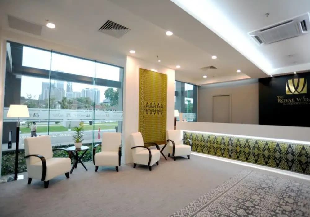 The Royal Widad Residence - photo 15