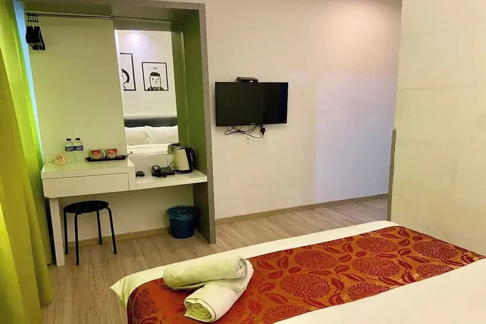 Hotel Dlima Inn Plaza Mahkota Melaka - photo 7