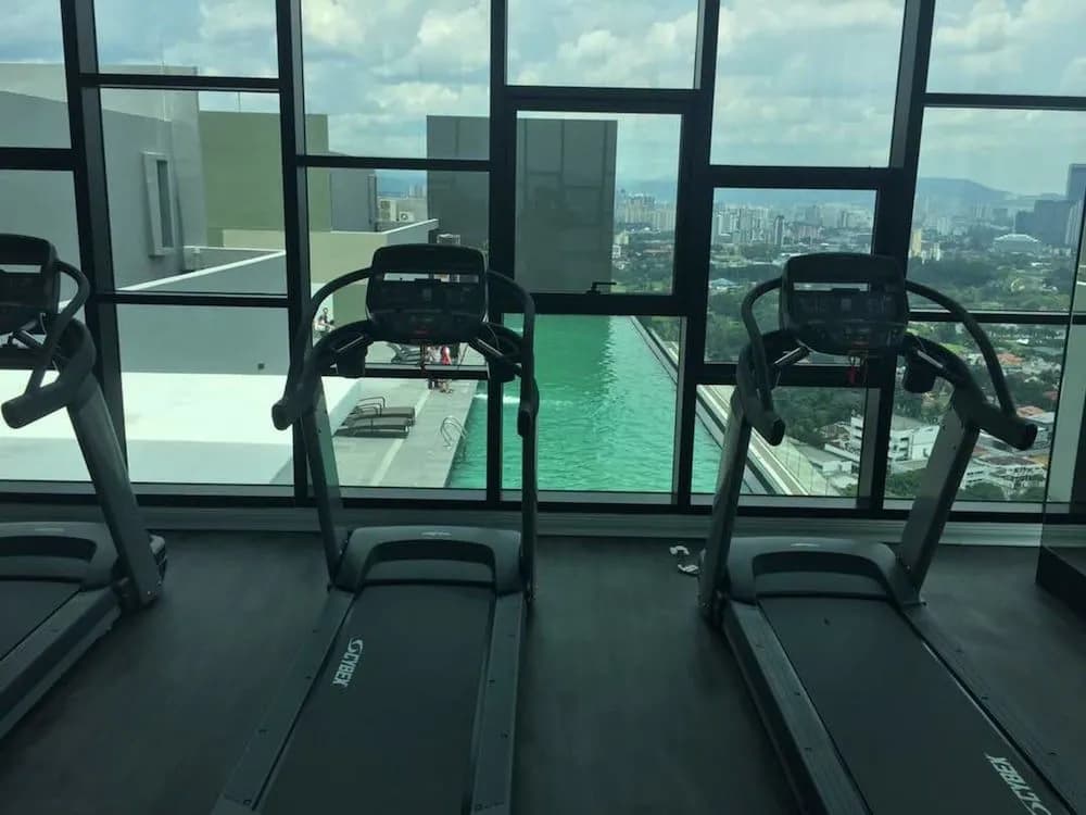 Luxury Duplex at The Reach Titiwangsa - photo 23
