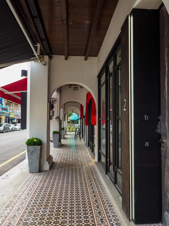 Hutton Suites Hotel by PHC - photo 8