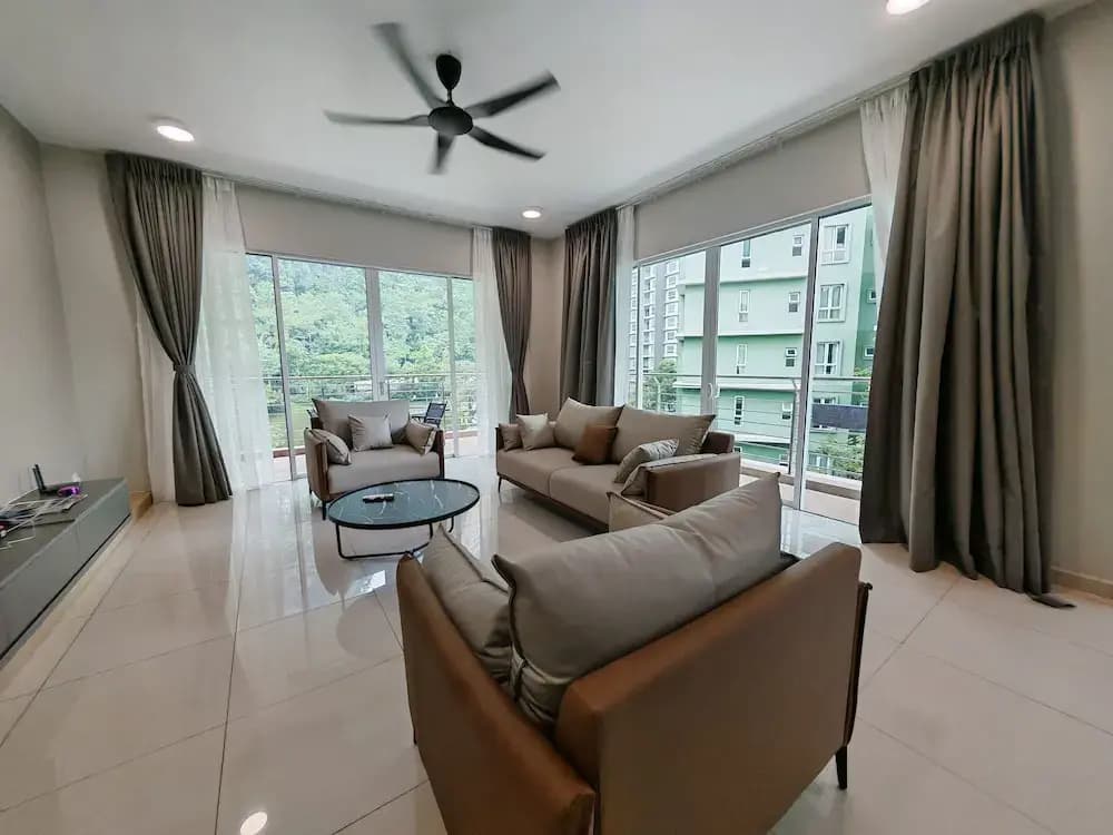 Mountain & Lake Views' Suite Cycas - photo 6